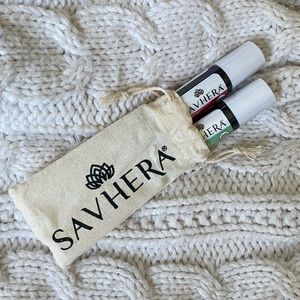 Essential Oil Roll-On Duo - Savhera Wellness